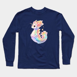 Cute Sea Dragon Long Sleeve T-Shirt